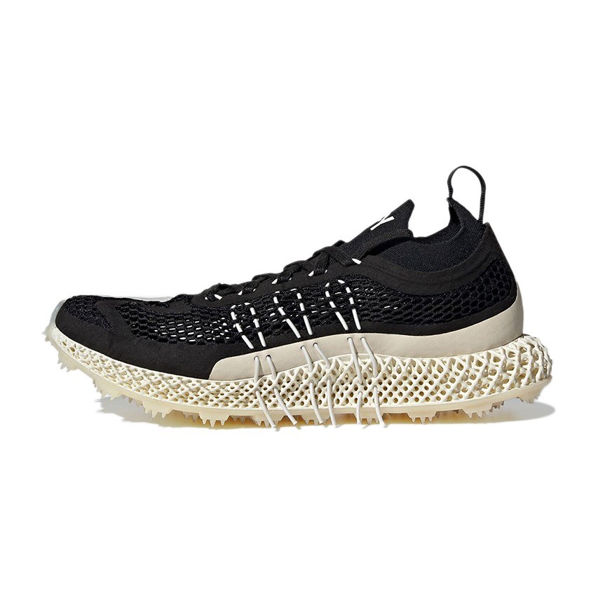 Y-3 4D Runner Halo Black