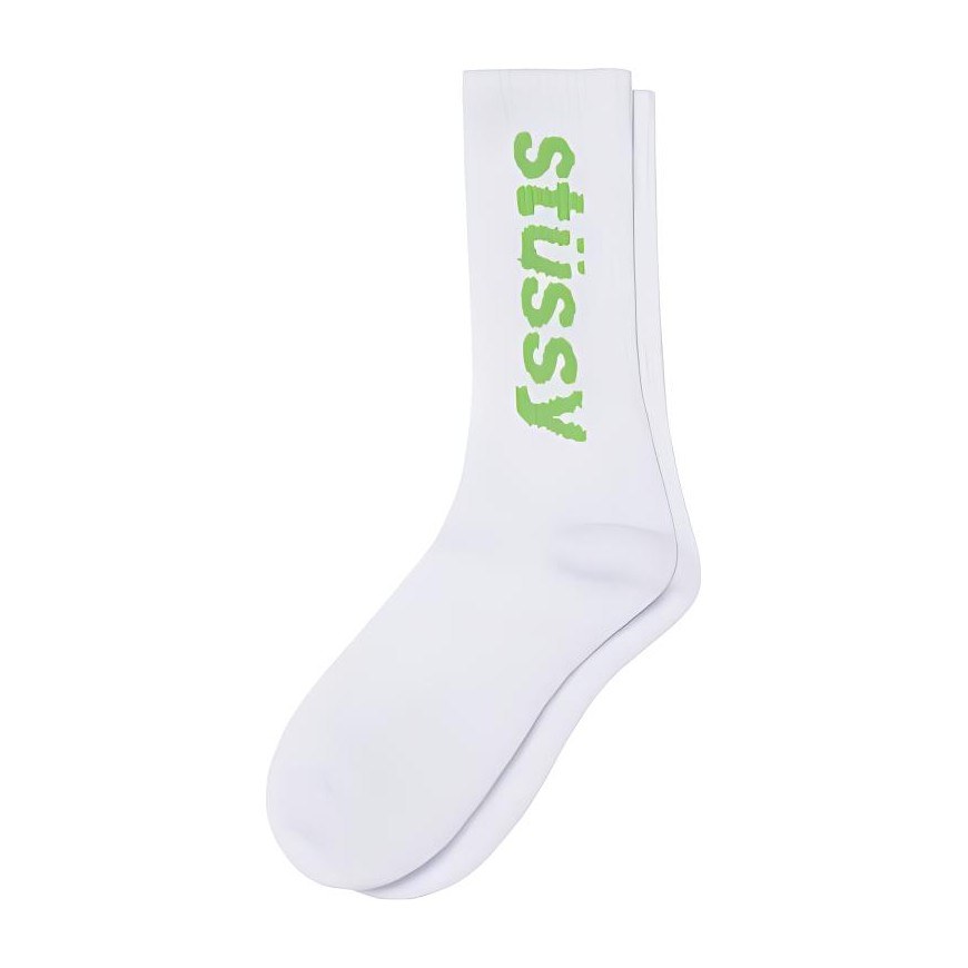 Stussy Logo Socks