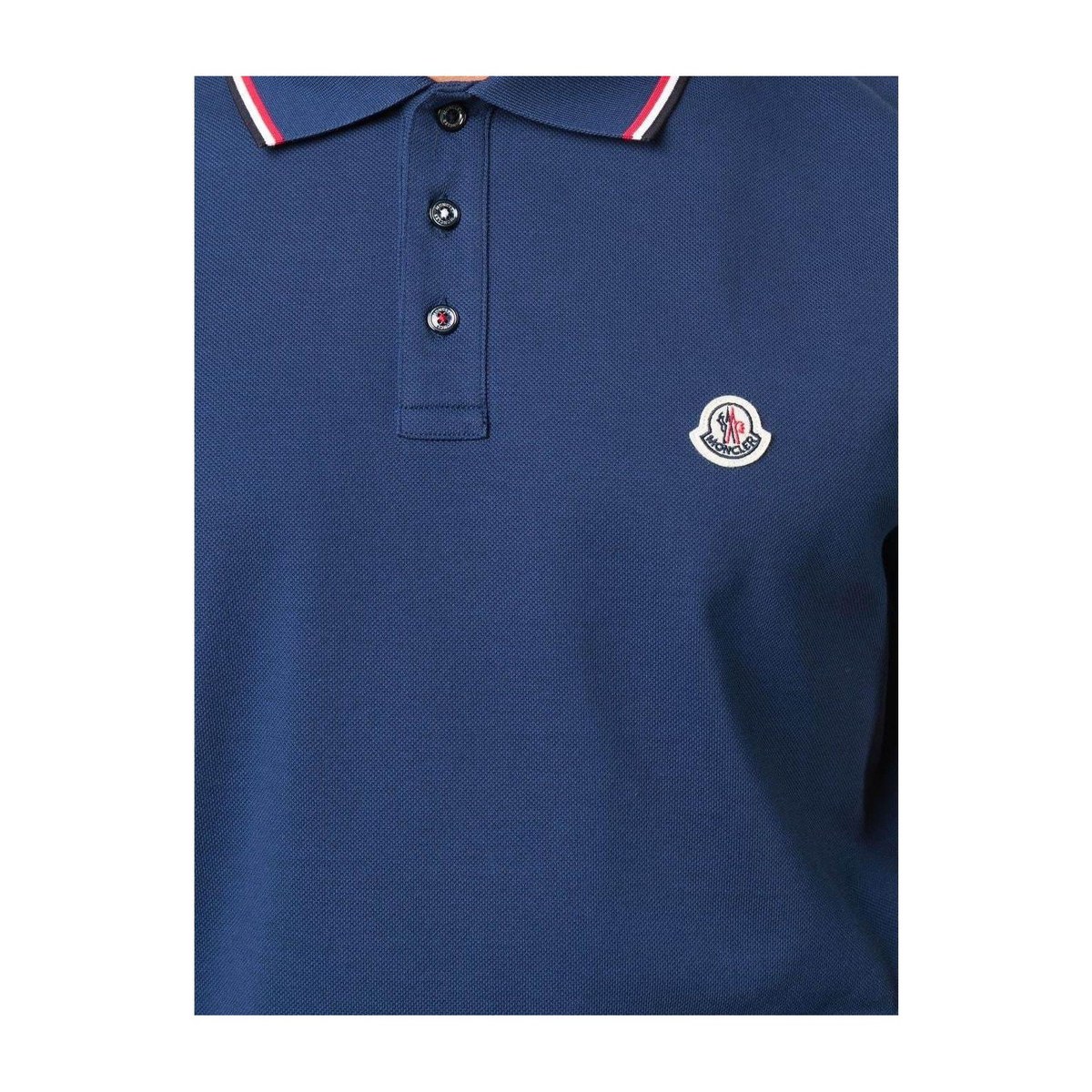 Moncler SS22 LogoPolo