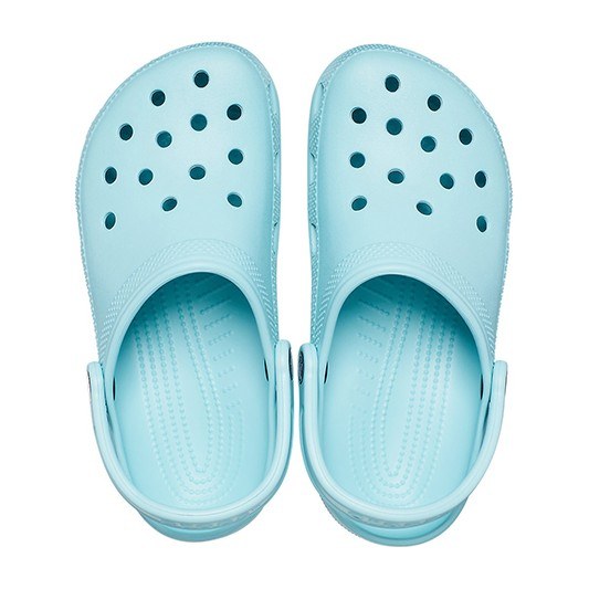 Crocs Classic Clog Glass Blue