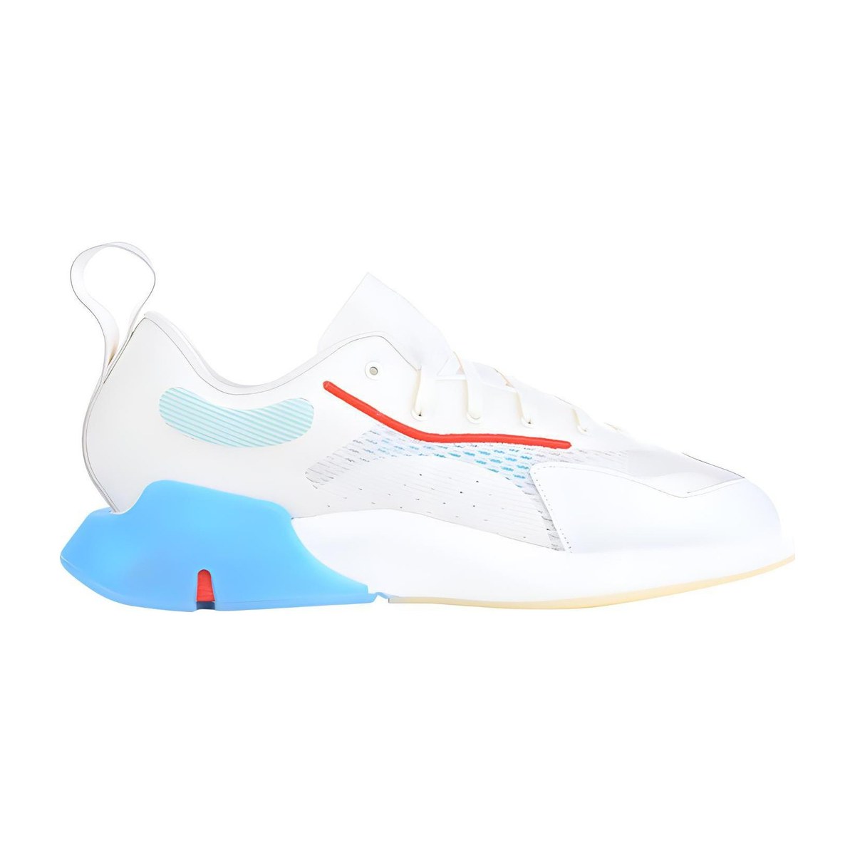 Y-3 Orisan White