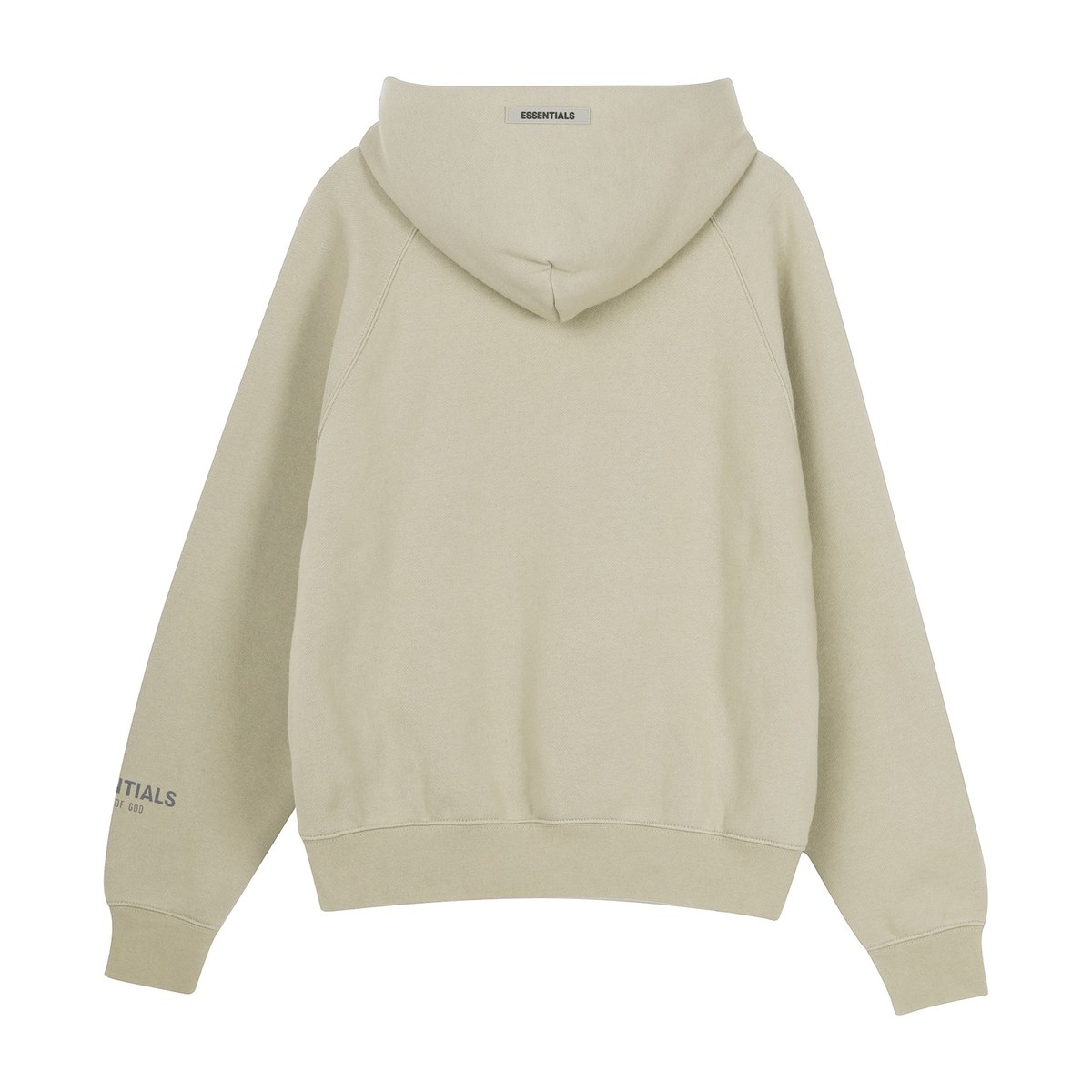 Fear of God Essentials FW20 Hoodie Moss