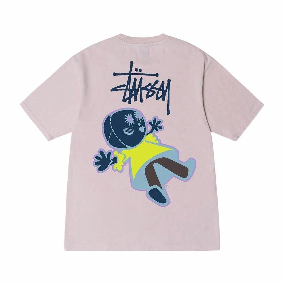 Stussy Dollie Pigment Dyed Tee