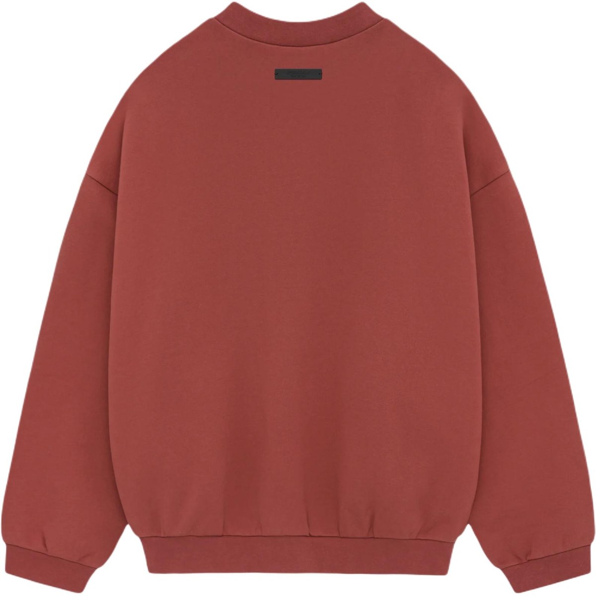 Fear of God Essentials FW24 Holiday Red