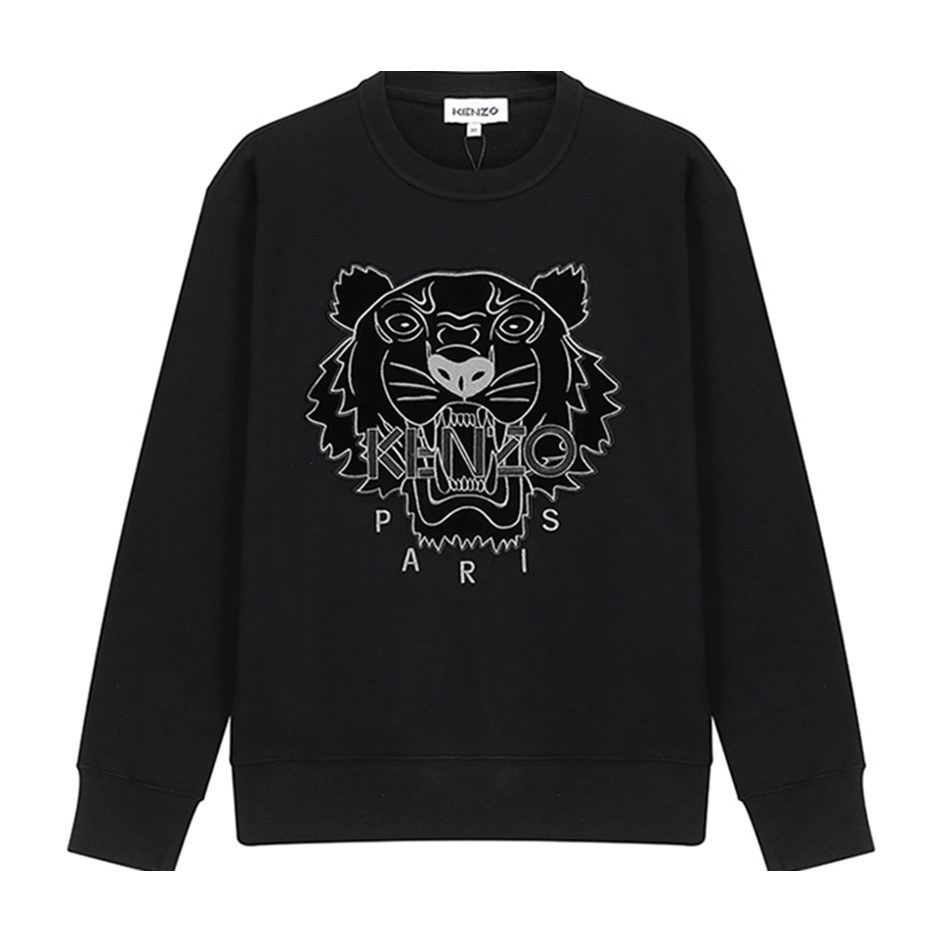 KENZO Tiger Embroidery Sweatshirt