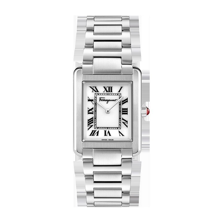 FERRAGAMO 44mm FIJ060017+SFAT01622