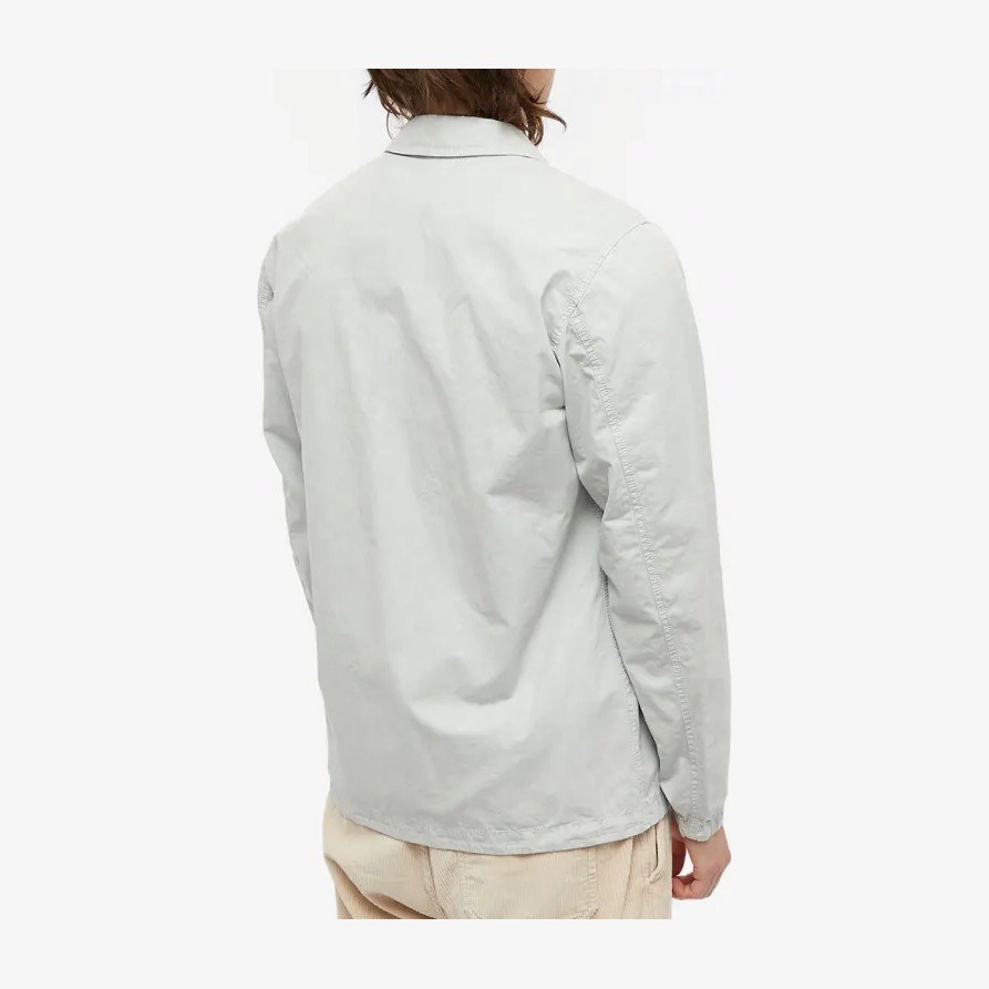 Stone Island FW22 Pearl Grey Jacket