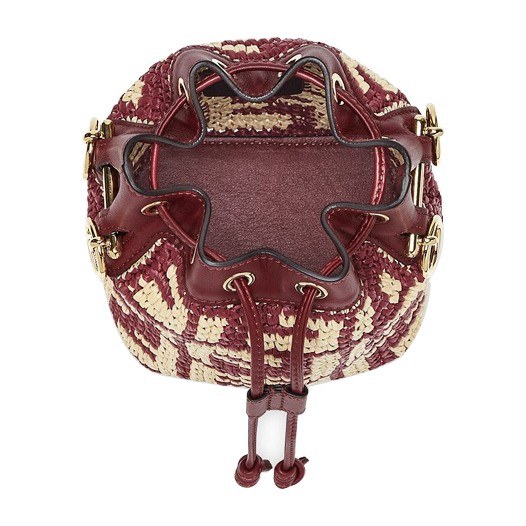 FENDI Mon Tresor Logo FF