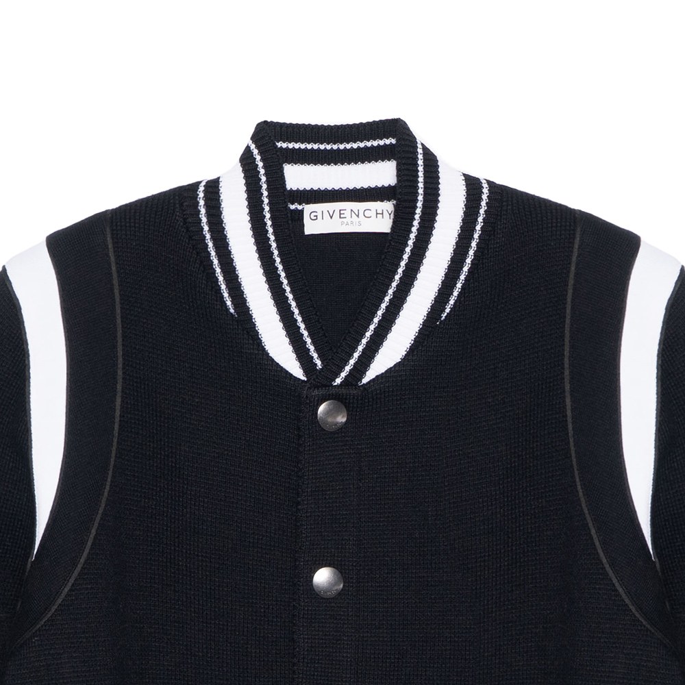 Givenchy Bomber Jacket Black