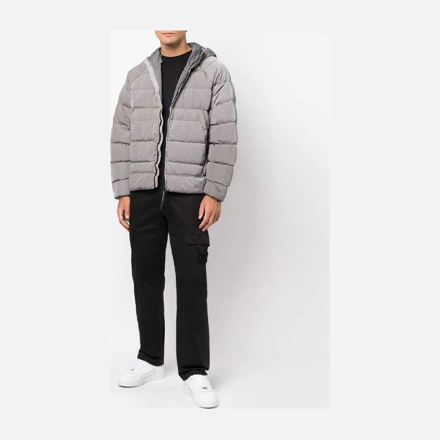 C.P. Company FW22 Grey Jacket