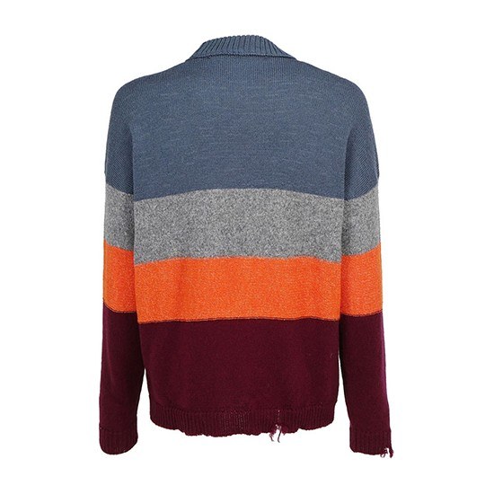 OFF-WHITE FW19 Logo Wool Sweater