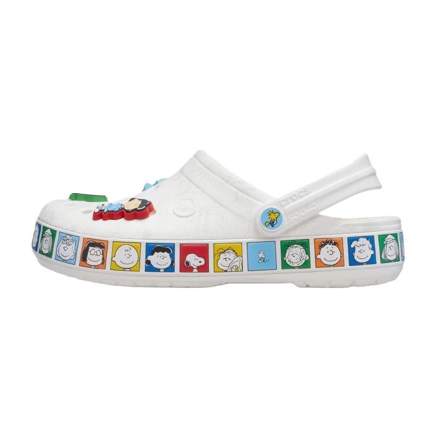 Crocs PEANUTS Crocband Clog