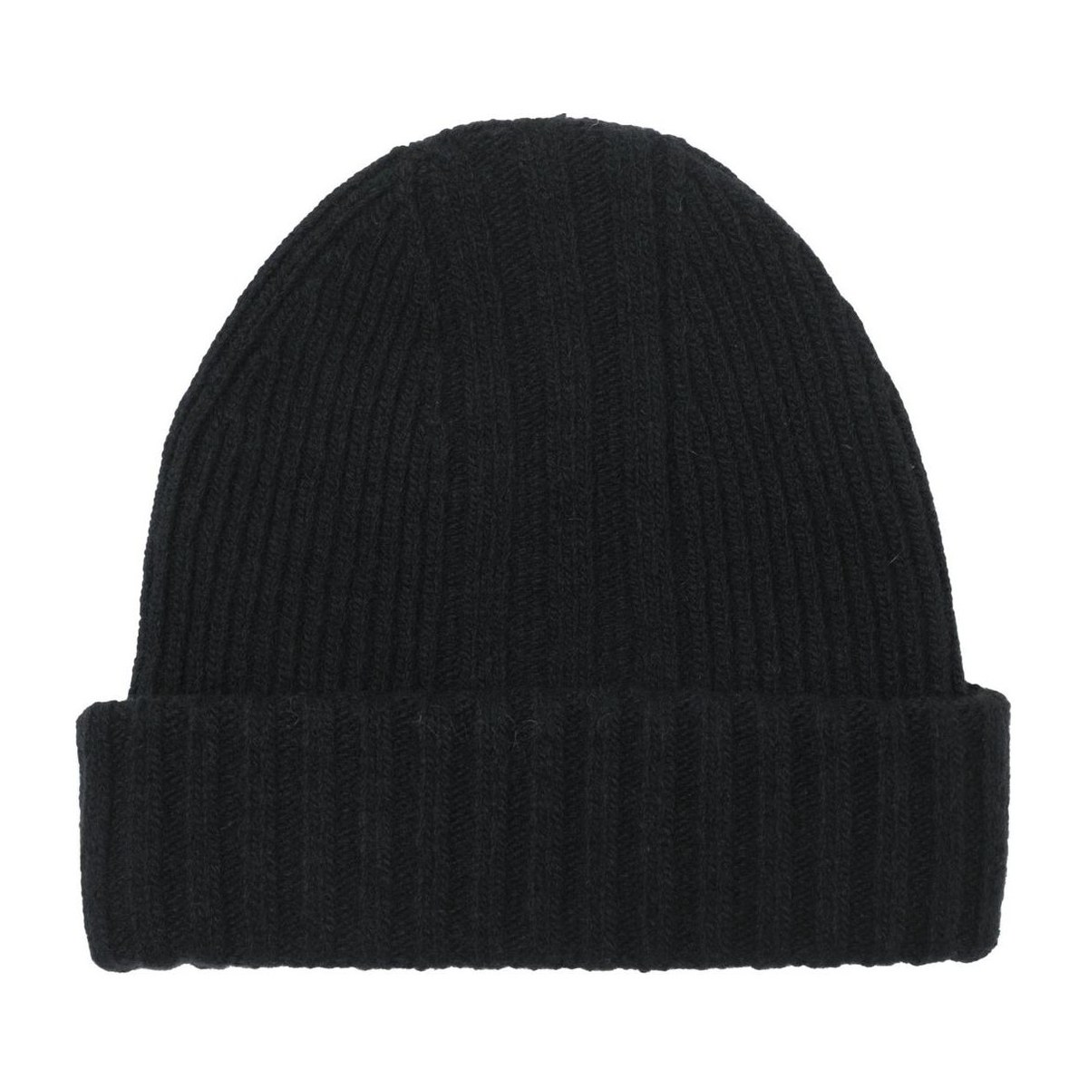 Y-3 Logo Beanie Black
