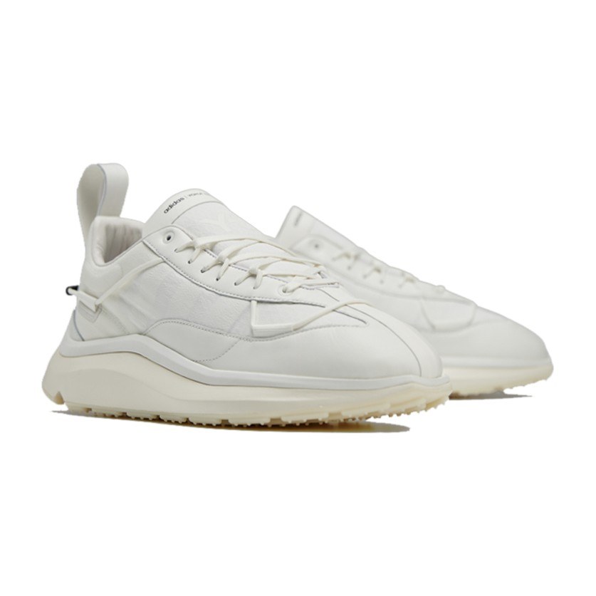 adidas Y-3 SHIKU RUN White