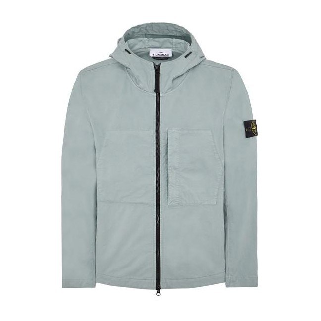 Stone Island Light Blue Jacket