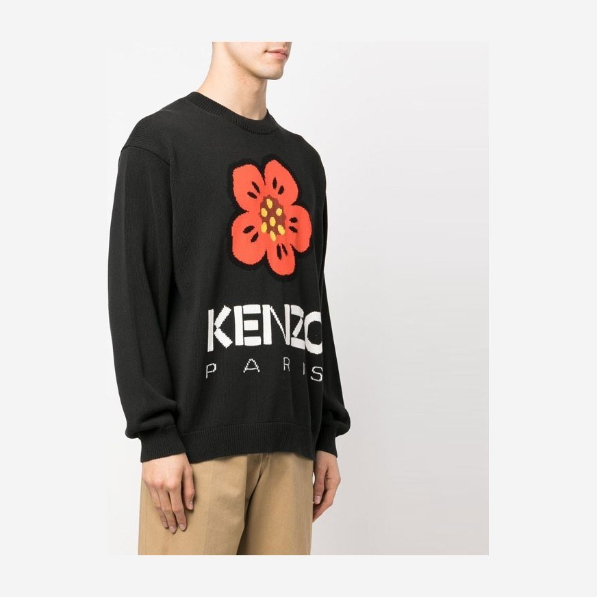 KENZO Kenzo x Nigo 'Boke Flower' Jumper