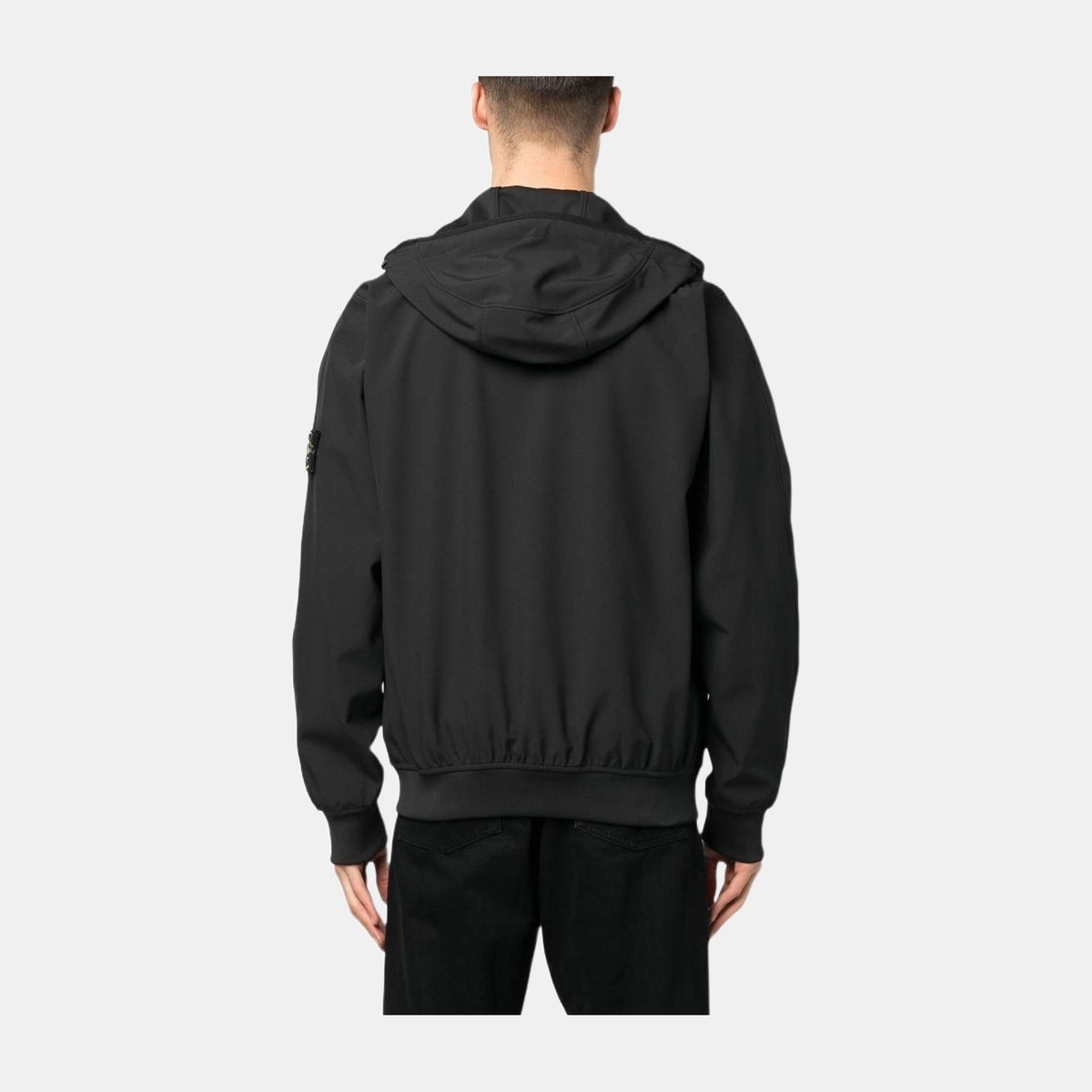 STONE ISLAND LIGHT SOFT SHELL-R