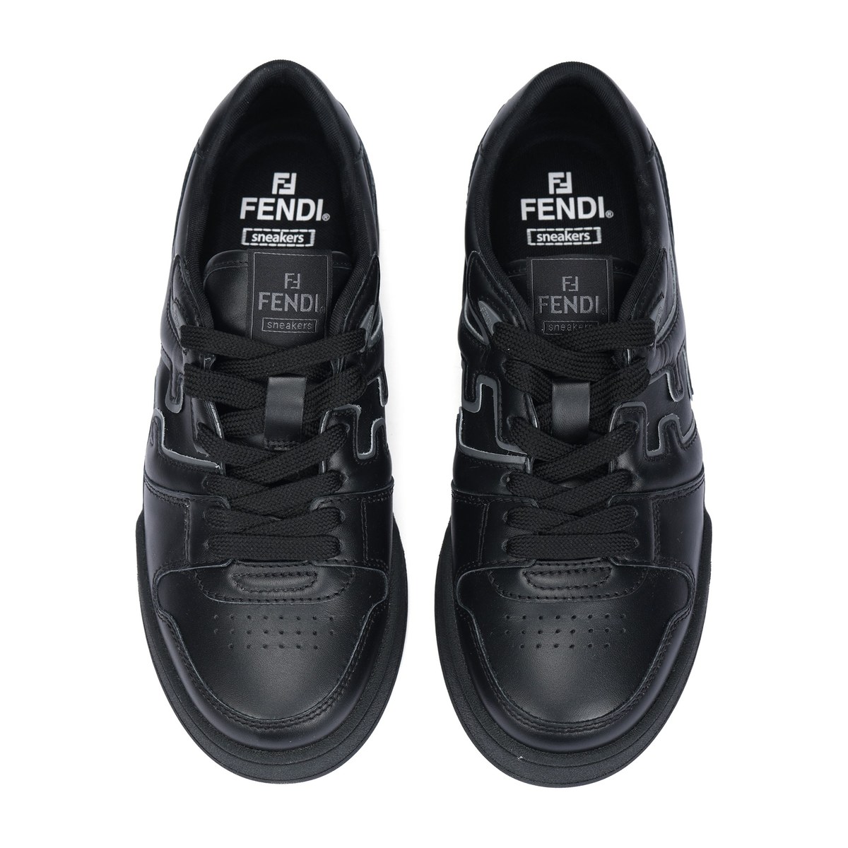 Fendi Match Black