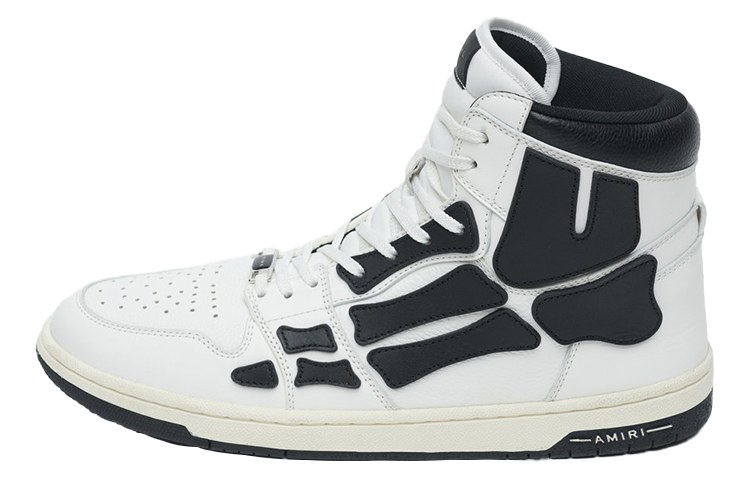 AMIRI Skel-Toe