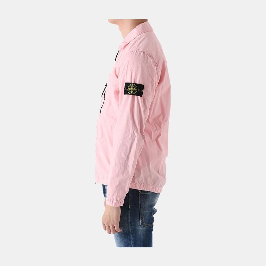 Stone Island SS23 Jacket Pink
