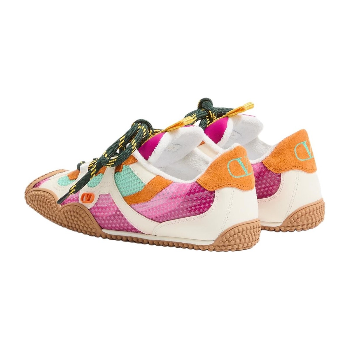 Valentino GARAVANI Amphibia Vlogo Signature