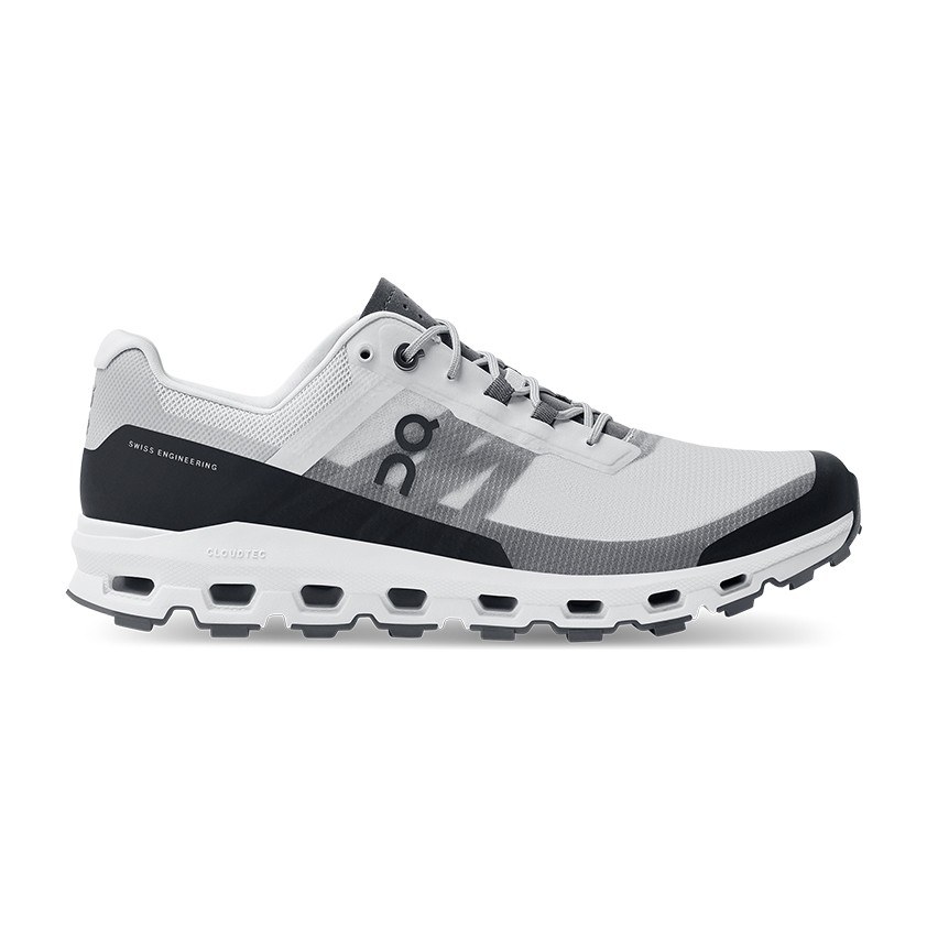 On Cloudvista Glacier Grey Black