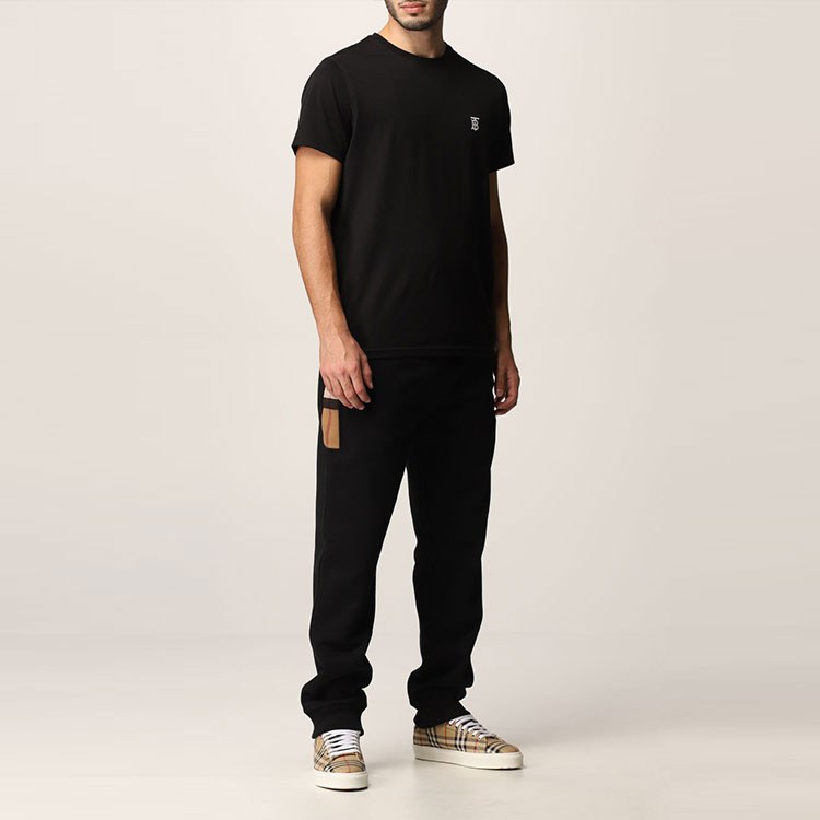 Burberry Jogger Pants Black
