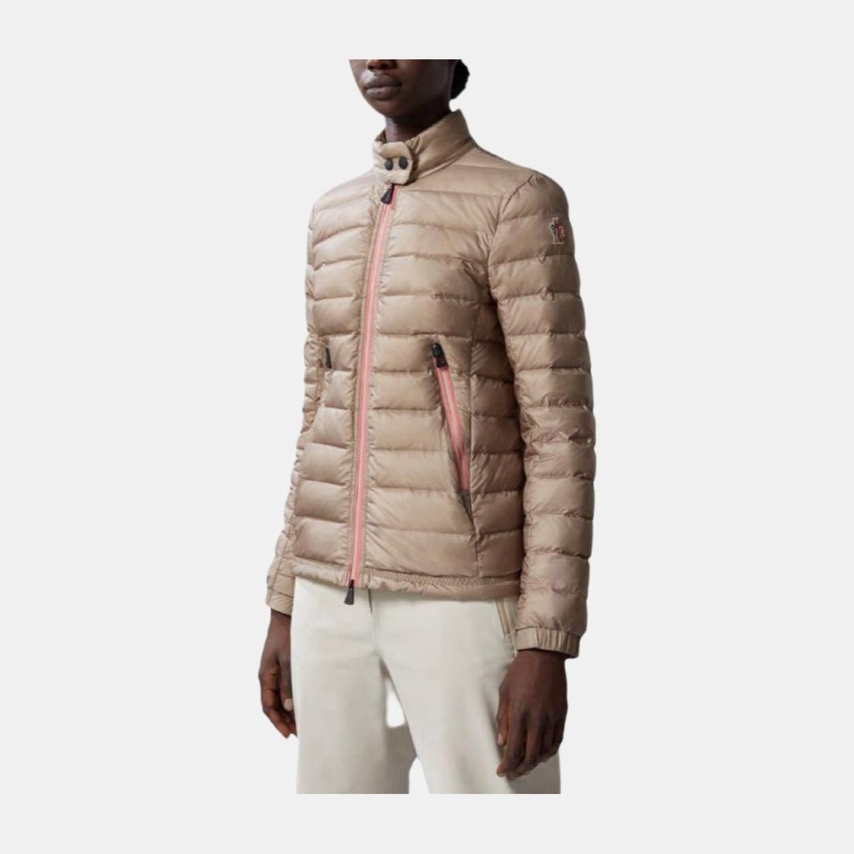 Moncler Grenoble Walibi Short Down Jacket