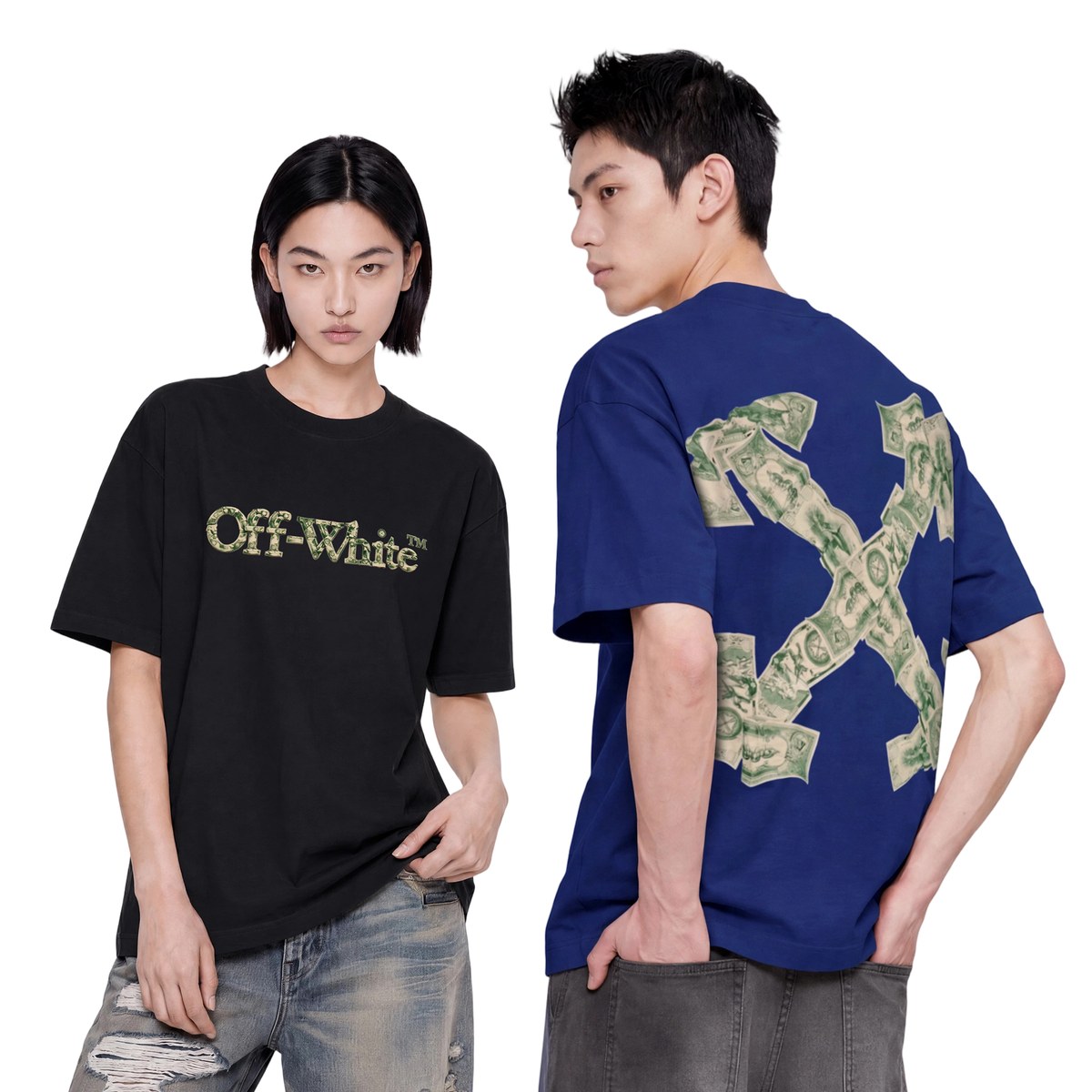 OFF-WHITE SS26 T