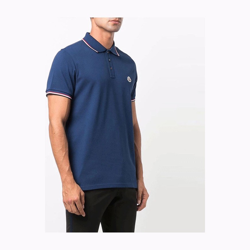 Moncler SS22 LogoPolo
