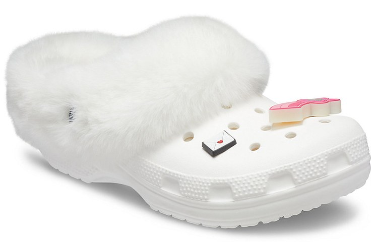 Crocs Classic Clog White