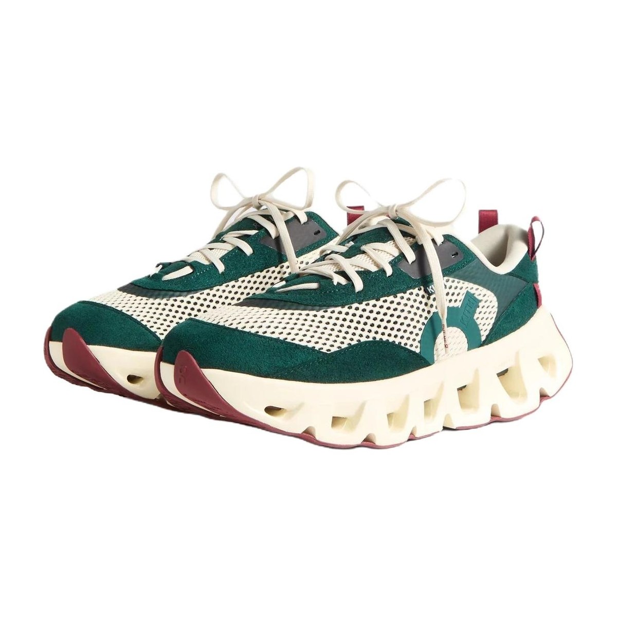 On KITH K-Tech 2