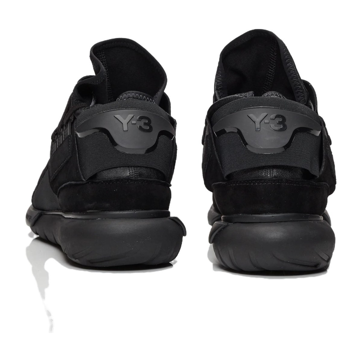 Y-3 Qasa High Lux Triple Black