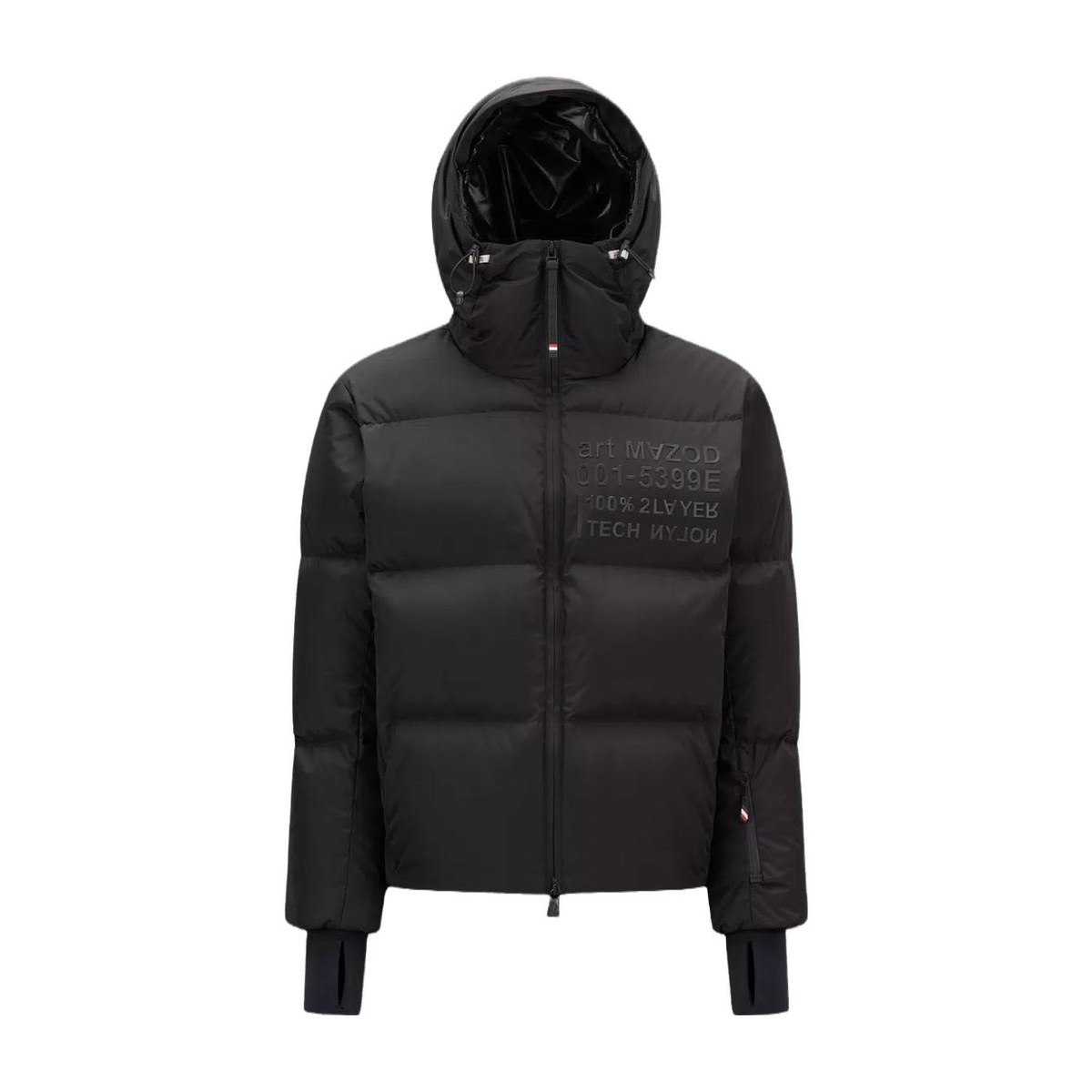 Moncler Mazod Short Down Jacket