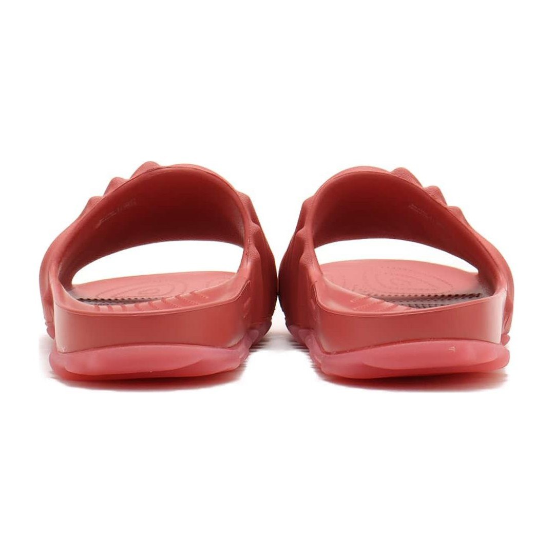 Salehe Bembury x Crocs Pollex Slide Guppy Red