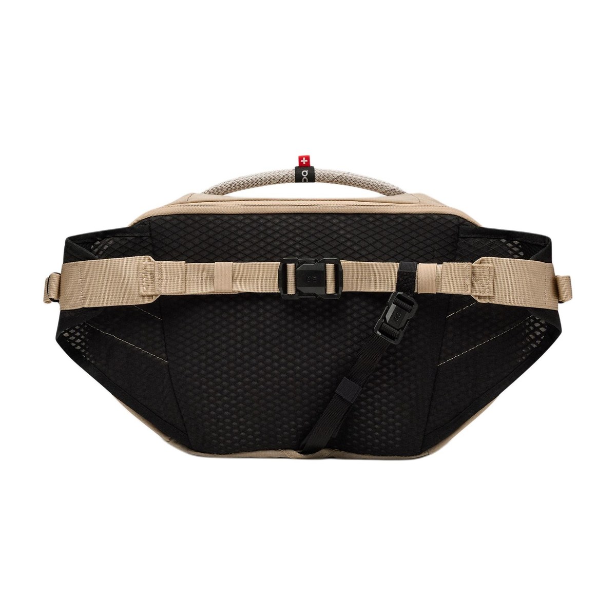 On9L Adjustable Waist Bag Beige
