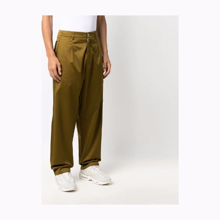 Stone Island Shadow Project Olive Pants