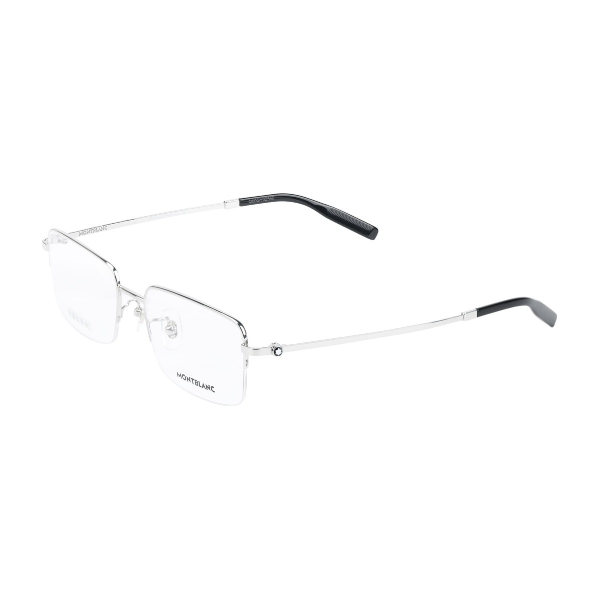 Montblanc Optical Frame Silver