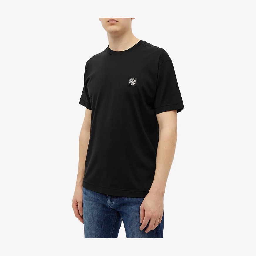 Stone Island Cleanfit Black