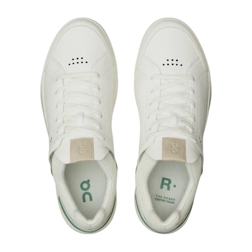 x On CourtTHE ROGER