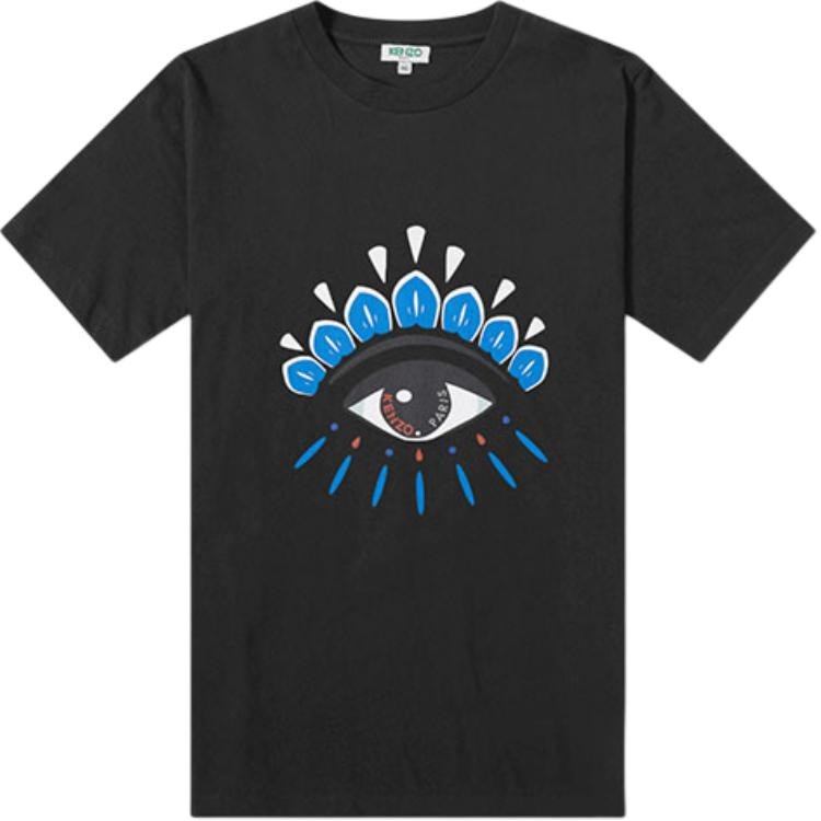 KENZO Graphic Print T-Shirt