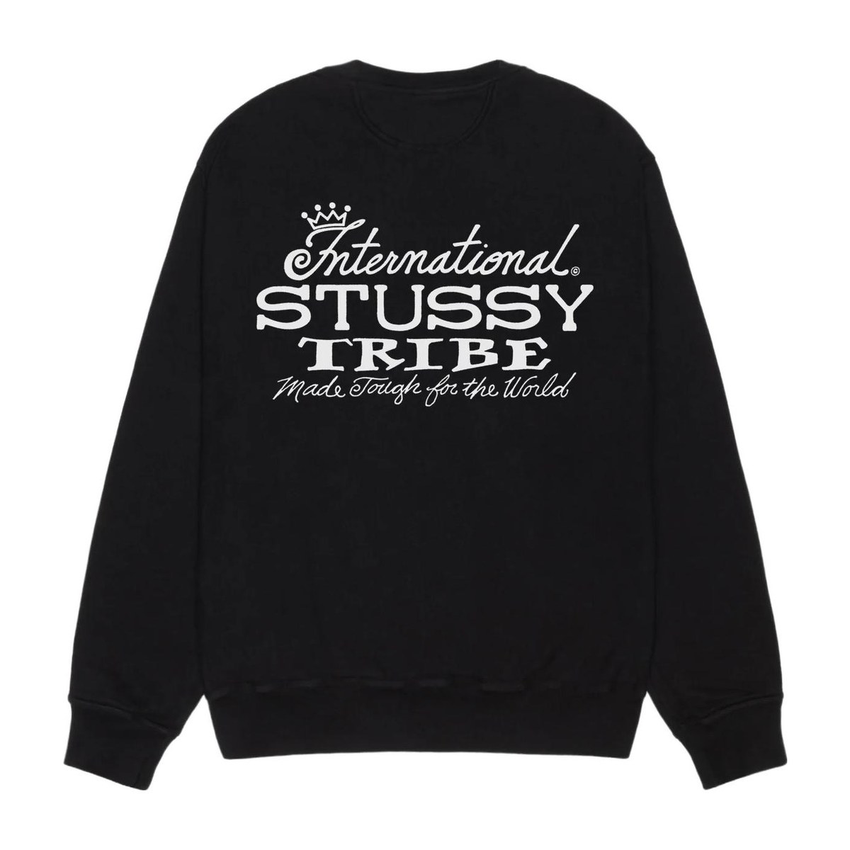 Stussy FW23 Ist Crew Pigment Dyed