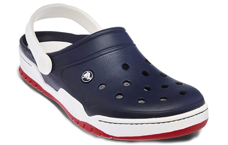 Crocs Classic Clog Blue White