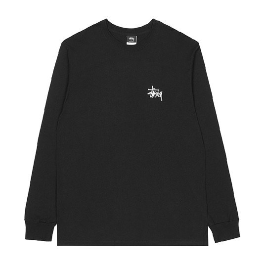 Stussy Long Sleeve Tee