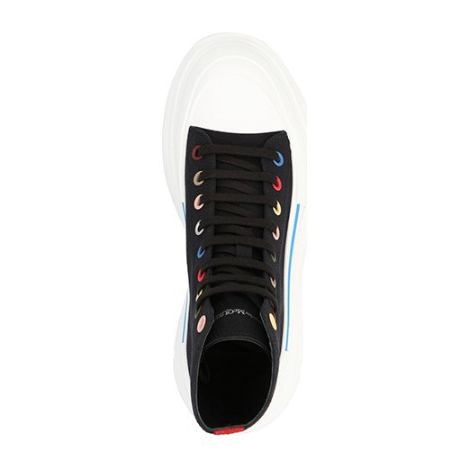 Alexander McQueen Tread Slick Black