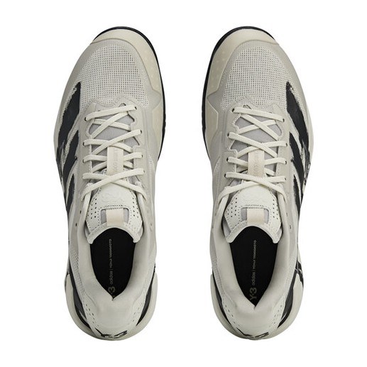 Y-3 Adizero Ubersonic 5 Gray White