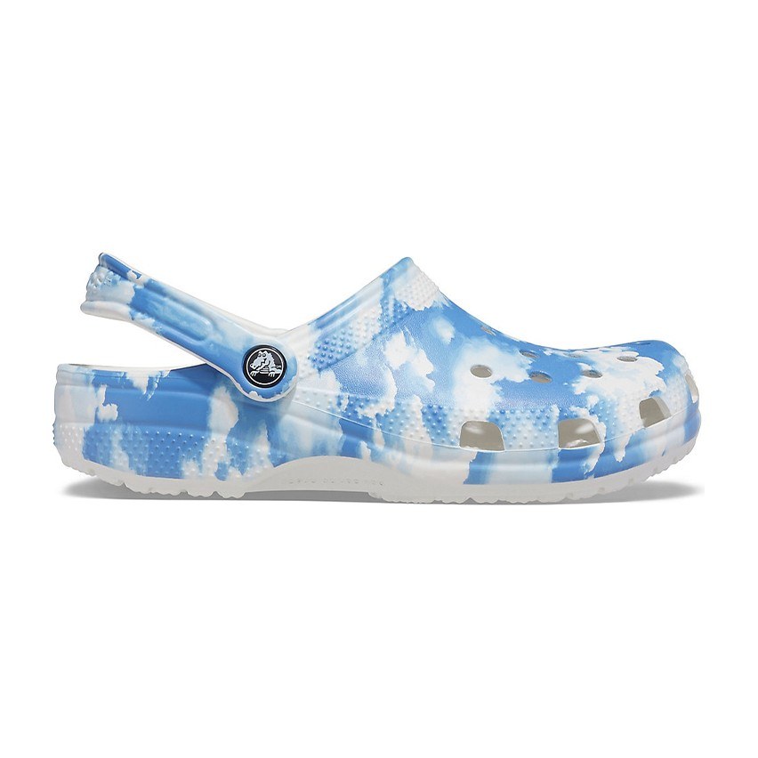 Crocs Classic Clog Blue White