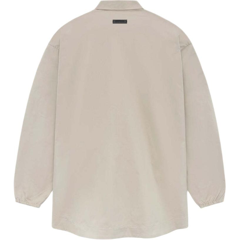 Fear of God Essentials SS24 Overshirt Mink