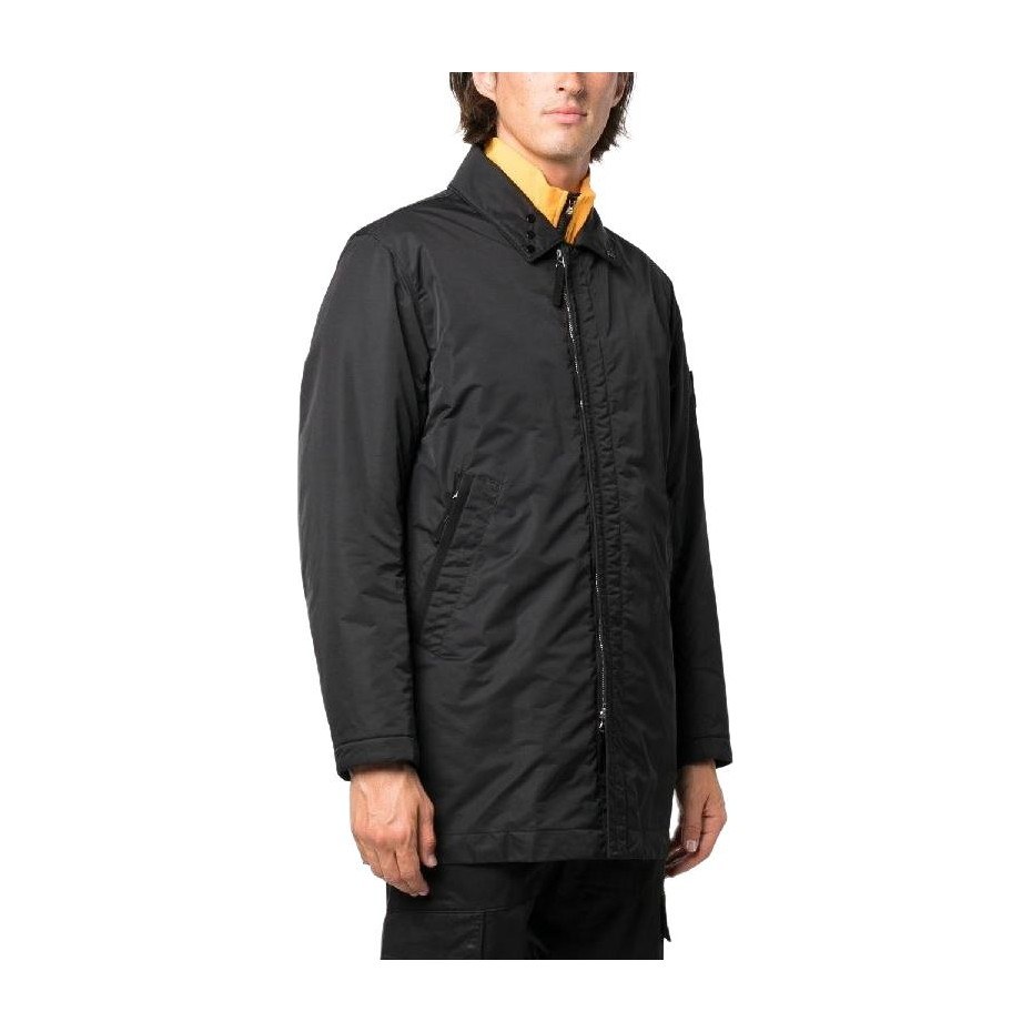 Stone Island Jacket Black