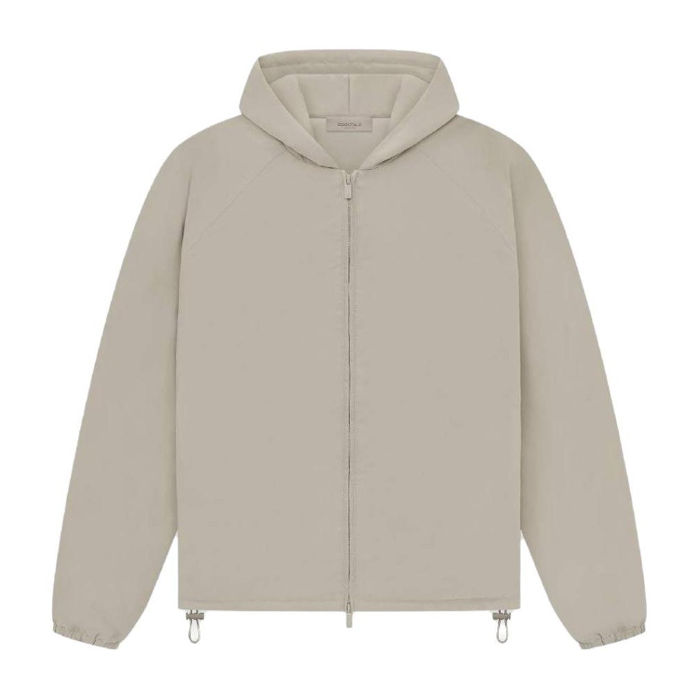 Fear of God Essentials Fullzip Jacket Seal